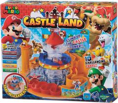 Super Mario Jogo Castle Land 7378 Epoch