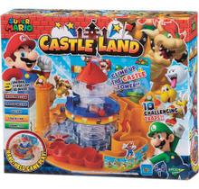 Super Mario Jogo Castle Land 7378 Epoch Super Mario Jogo Castle Land 7378 Epoch