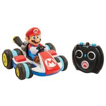 Super Mario Kart Carrinho Controle Remoto Mariokart 3020 Candide
