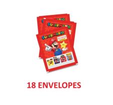 SUPER MARIO - Kit Com 18 Envelopes