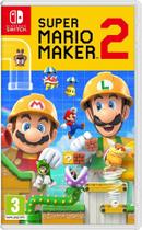 Super Mario Maker 2 (I) - Switch