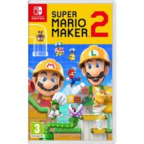 Super Mario Maker 2 para Nintendo Switch