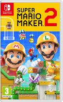Super Mario Maker 2 - SWITCH EUA - Atlus