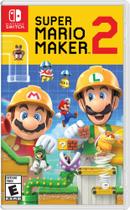 Super Mario Maker 2 - SWITCH EUA