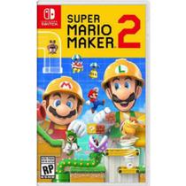 Super Mario Maker 2 - Switch - Nintendo