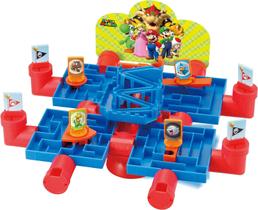 Super Mario Maze Chalenge Fame Jogo Desafio do Labirinto Epoch - Epoch