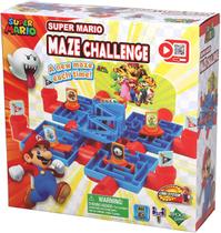 Super mario maze challenge epoch