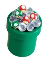 Super mario mushroom mania -balancing game