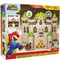Super Mario - O Castelo do Bowser - Candide 3017