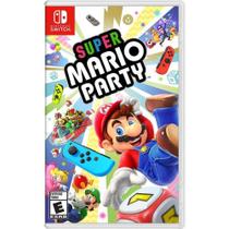 Super Mario Party - SWITCH EUA - Atlus