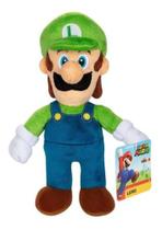 Super Mario Pelúcia 9 Polegadas luigi - Sunny Super Mario Pelúcia 9 Polegadas luigi - Sunny