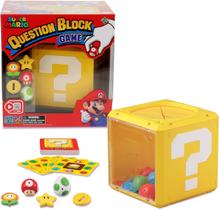 Super mario - question block game Super mario - question block game