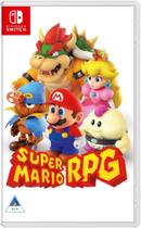 Super Mario RPG (Europeu) - Switch - Nintendo