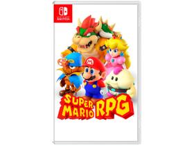 Super Mario RPG para Nintendo Switch OLED