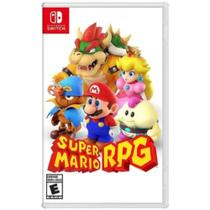 Super Mario Rpg Switch Mídia Física Original Novo