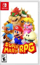 Super Mario RPG (Switch) - Versão EUA