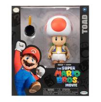 Super Mario Toad 10Cm Frigideira Sunny 4217 Super Mario Toad 10Cm Frigideira Sunny 4217