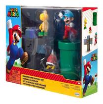 Super Mario Underground Diorama 3011 Candide