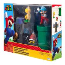 Super Mario Underground Diorama - 3011 - Candide