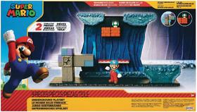 Super Mario - Underground Playset - Candide 3084
