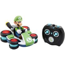 Super Mario Veículo Luigi Anti-Gravidade RC Racer 7 funções - Candide