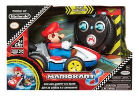 Super Mario - Veículo Rc Mario Racer Candide 3020