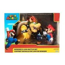 Super Mario vs Bowsers Lava Battle 3016