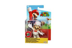 Super Mario World Pacific Coleção 6 Cm Mario Traje