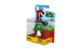 Super Mario World Pacific Coleção 6 Cm Yoshi