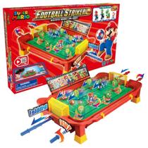 Super Marios Mesa de FootBall Striker Pebolim