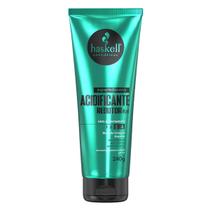 Super Máscara Acidificante Haskell 240g Redutor de pH