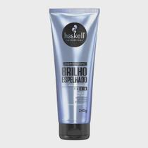Super Máscara Capilar Haskell Brilho Espelhado 240g
