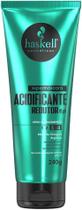 Super Máscara Haskell Acidificante Redutor de pH 240g Tratamento Capilar Profissional
