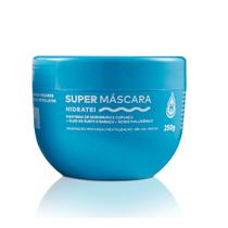 Super Máscara Hidratei Nutrição Ácido Hialurônico 250g
