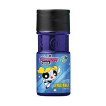 Super Máscara Pigmentante Lindinha 150ml Kamaleão Color Meninas Super Poderosas Tinta Fantasia Tintu