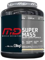Super Mass Gainer 6.6kg - MD - Suplemento Hipercalórico