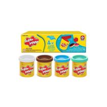 Super Massa 4X Super Potes 1001301400153 ESTRELA