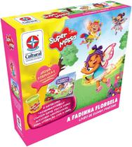 Super Massa Com Livro A Fadinha Florbela Estrela 3005101300014 Super Massa Com Livro A Fadinha Florbela Estrela 3005101300014