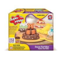Super massa doces sortidos