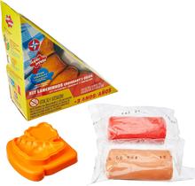 Super Massa Kit Lanchinhos Croissant e Geleia - Estrela