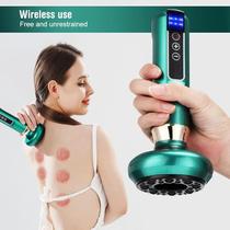 Super Massageador Ventosa super sônica Elétrica Infravermelho Anticelulite bivolt Super Massageador Ventosa super sônica Elétrica Infravermelho Anticelulite bivolt