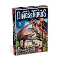 Super Memorias Dinossauros Grow Super Memorias Dinossauros Grow