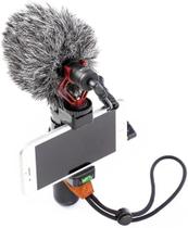 Super Microfone Condensador Bymm1 Profissional