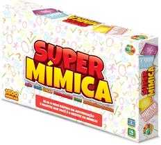 Super mímica Super mímica