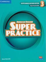 Super Minds 3 Super Practice Book - American English - 2Nd Ed - CAMBRIDGE UNIVERSITY