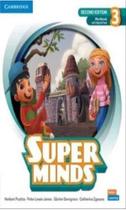 Super minds 3 workbook with digital pack 2ed - CAMBRIDGE Super minds 3 workbook with digital pack 2ed - CAMBRIDGE
