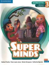Super Minds 3 Workbook With Digital Pack - British - CAMBRIDGE Super Minds 3 Workbook With Digital Pack - British - CAMBRIDGE