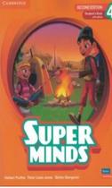 Super minds 4 sb with ebook 2ed