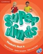 Super Minds 4 Studens Book - Cambridge - 1