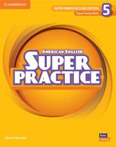 Super Minds 5 Super Practice Book - American English - 2Nd Ed - CAMBRIDGE UNIVERSITY
